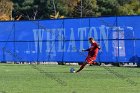 MSoc vs USCGA  Wheaton College Men’s Soccer vs  U.S. Coast Guard Academy. - Photo By: KEITH NORDSTROM : Wheaton, soccer, NEWMAC